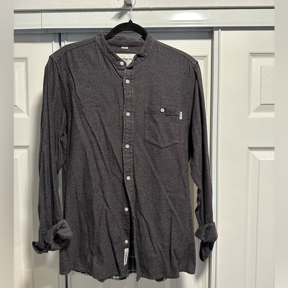 Carhartt Wip Work In Progress Button Up Large - image 1